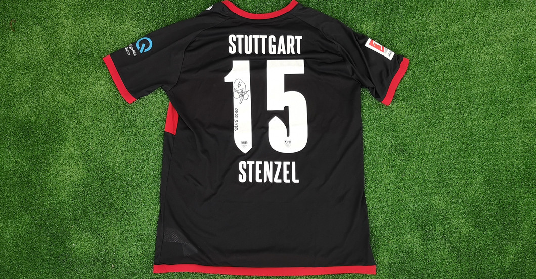 DANKE Trikot Stenzel   DANKE Trikot Stenzel