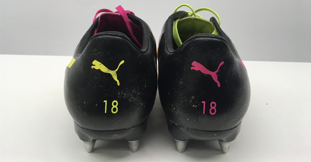 Dantes getragene Schuhe   Dantes getragene Schuhe