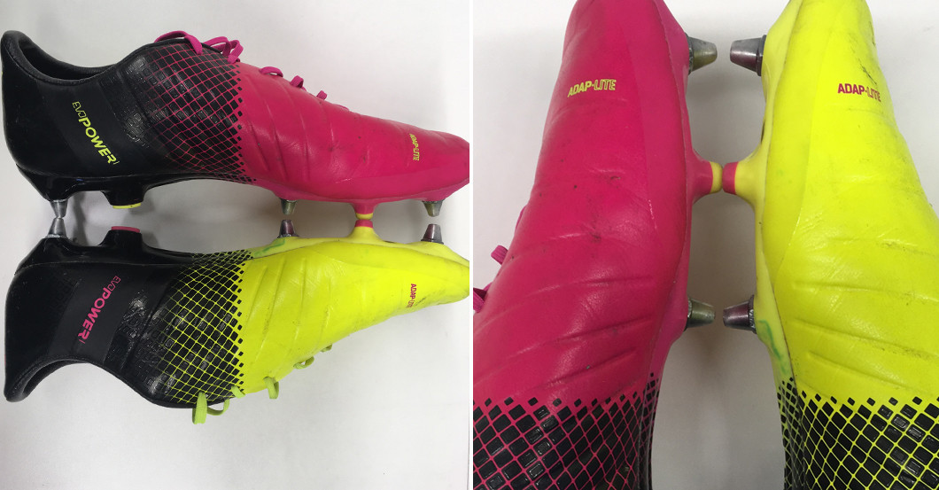 Dantes getragene Schuhe   Dantes getragene Schuhe