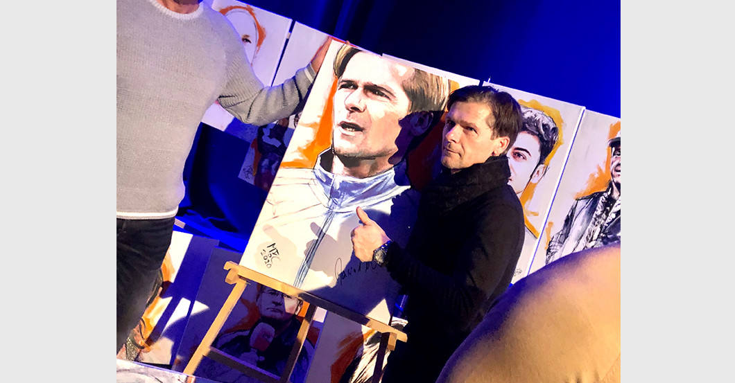 Darius Wosz Portrait   Darius Wosz Portrait