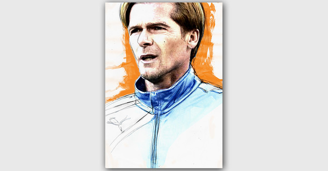 Darius Wosz Portrait   Darius Wosz Portrait