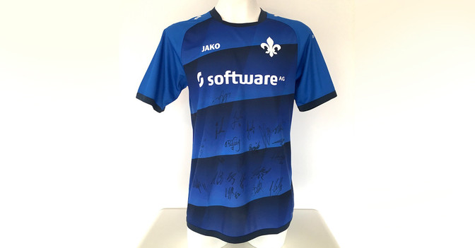  Darmstadt Heimtrikot 