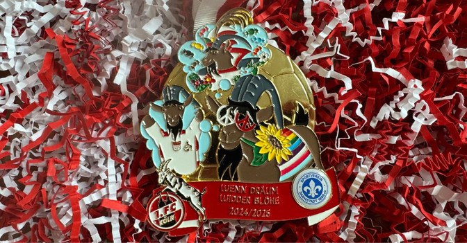 Darmstadt Orden   Darmstadt Orden