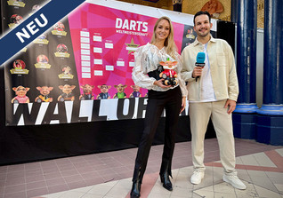  Darts WM Wall of Fame 