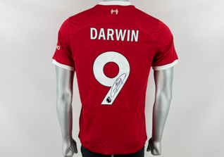  Darwin Núñez Trikot  