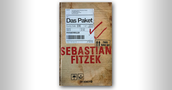 Das Paket Fitzek   Das Paket Fitzek
