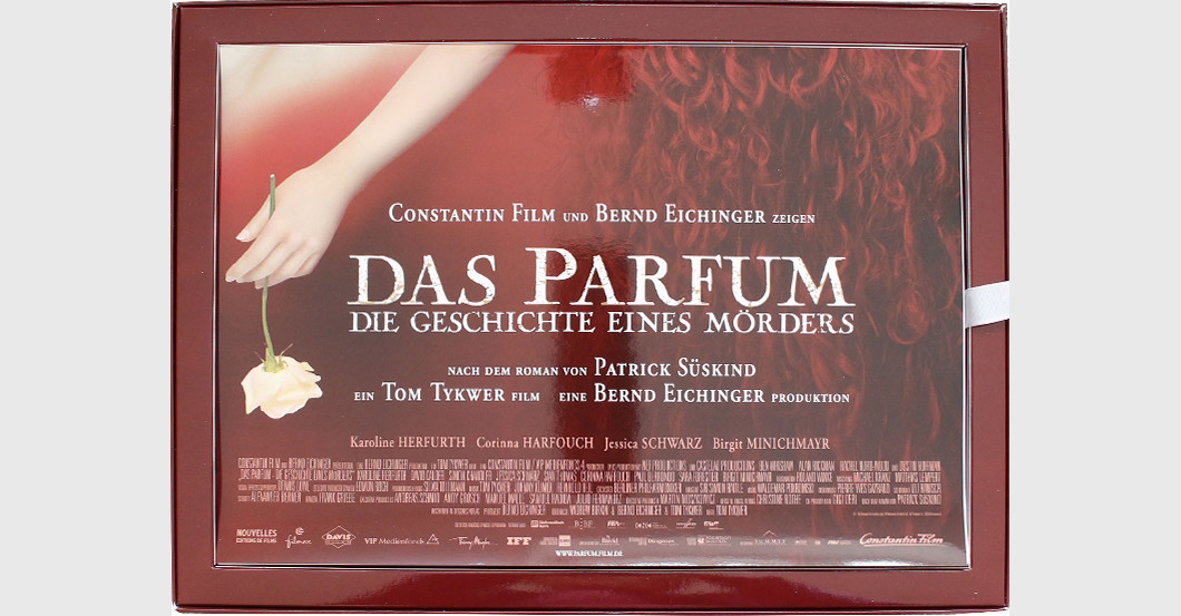 Das Parfum Requisite   Das Parfum Requisite