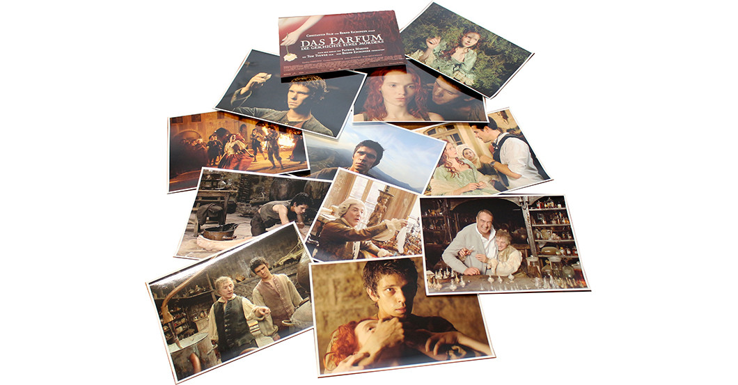 Das Parfum Requisite   Das Parfum Requisite