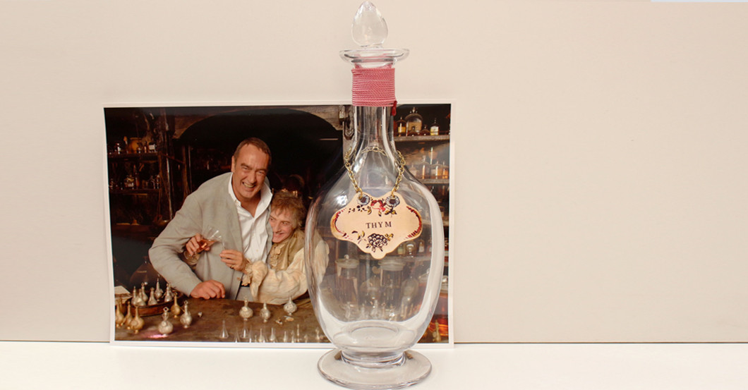 Das Parfum Requisite   Das Parfum Requisite