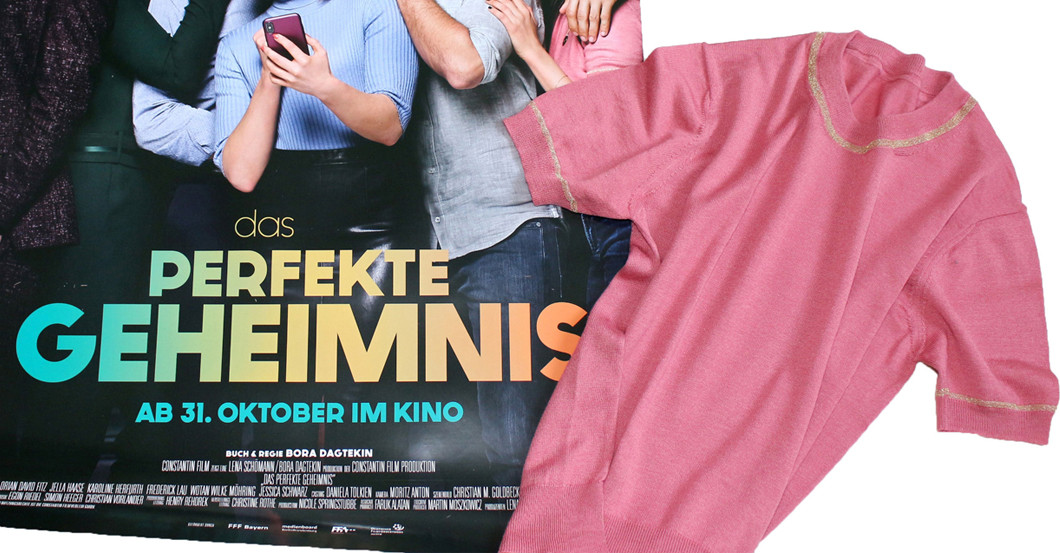 Das perfekte Geheimnis    Das perfekte Geheimnis