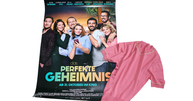 Das perfekte Geheimnis    Das perfekte Geheimnis