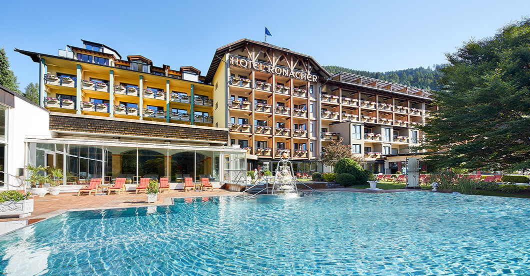 Das Ronacher   Das Ronacher