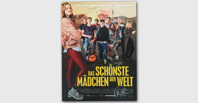 Das schönste Mädchen   Das schönste Mädchen