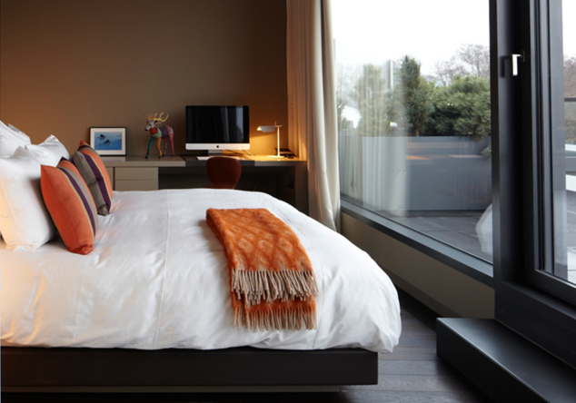 Das Stue steht für Tradition und Moderne in edlem Design