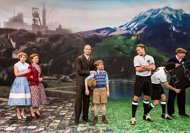 Das Wunder von Bern sehen   Das Wunder von Bern sehen