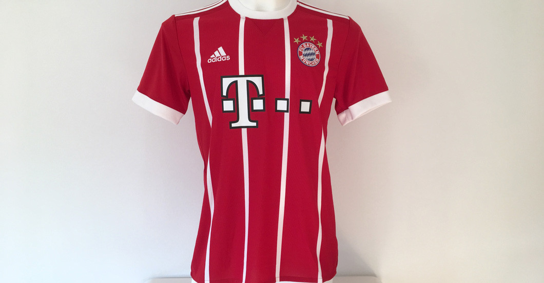  David Alaba FCB Trikot 