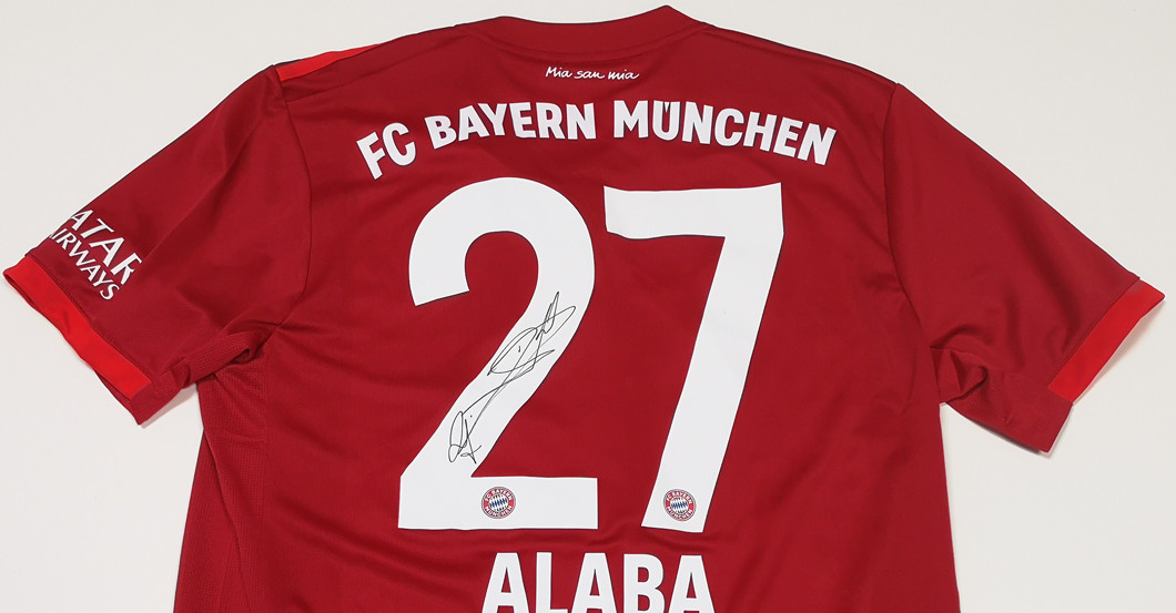 David Alaba Trikot   David Alaba Trikot