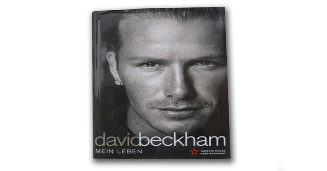 David Beckham Biografie   David Beckham Biografie