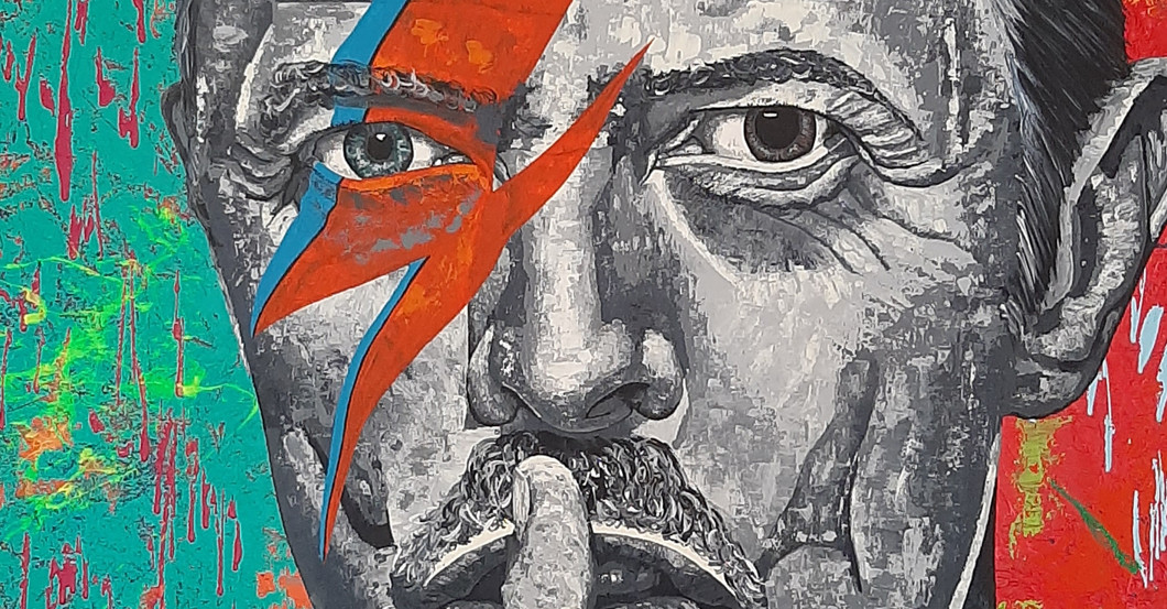  David Bowie Werk 