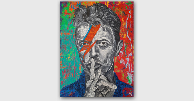  David Bowie Werk 