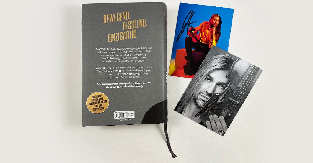  David Garrett Biografie 