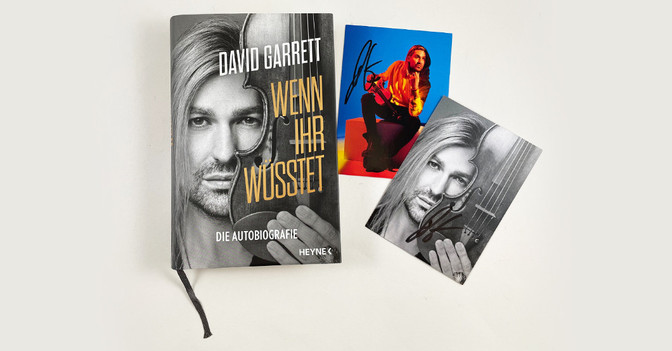 David Garrett Biografie   David Garrett Biografie
