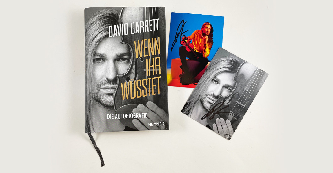  David Garrett Biografie 