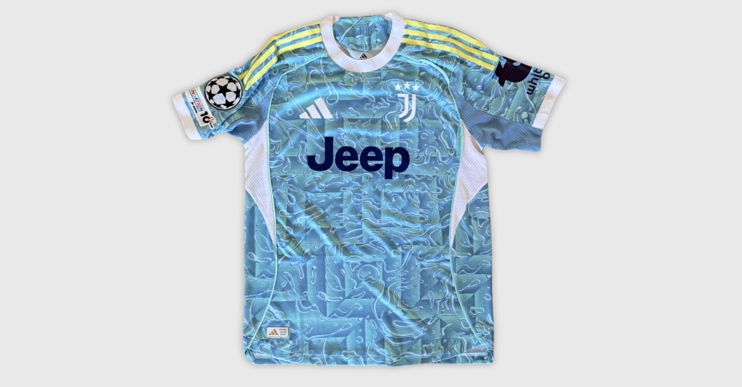  David Juve-Trikot 