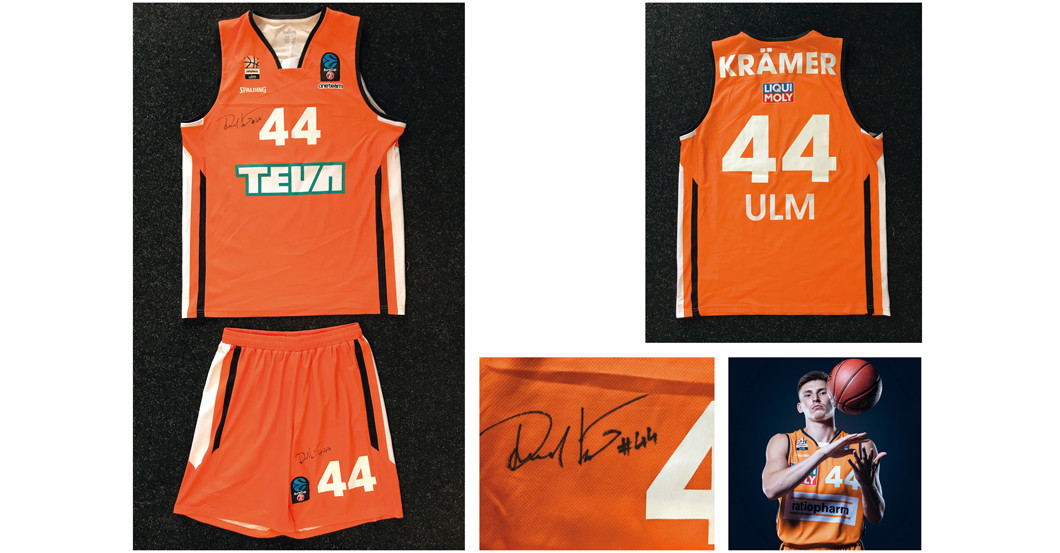  David Krämer Outfit 