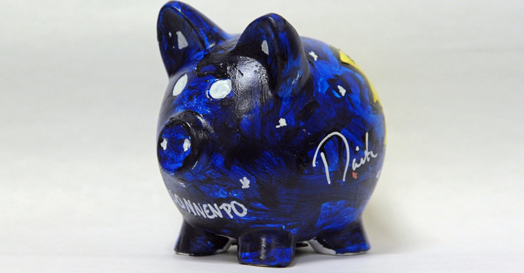  Davids Glücksschwein 