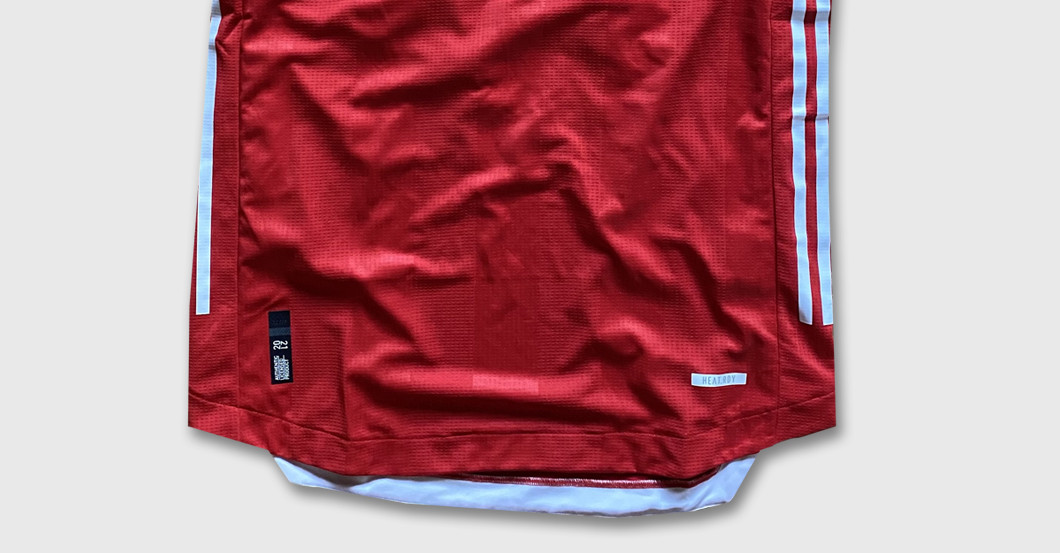 Davies Bayern Trikot    Davies Bayern Trikot