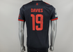  Davies FCB-Trikot  