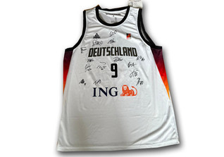  DBB Basketball Trikot 