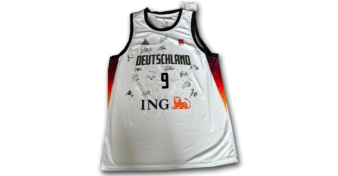  DBB Basketball Trikot 