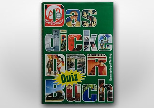  DDR Quiz Buch Nina Hagen 