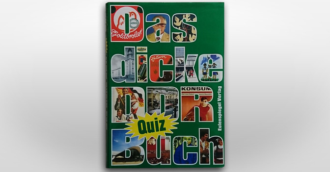  DDR Quiz Buch Nina Hagen 