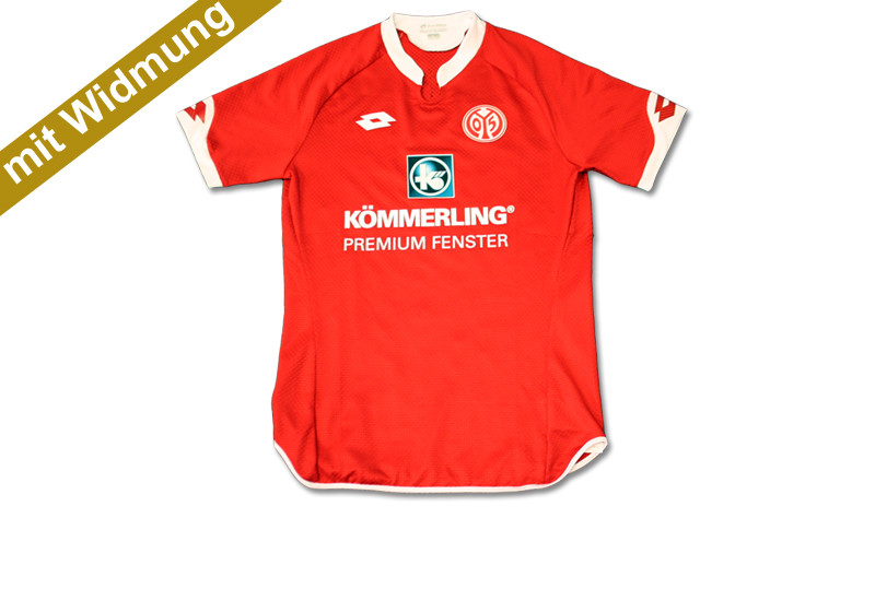  De Blasis Mainz 05 Trikot 