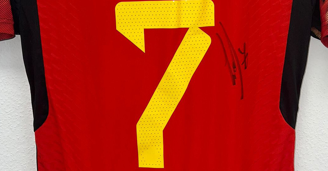 De Bruyne Spielertrikot   De Bruyne Spielertrikot