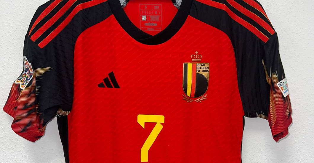 De Bruyne Spielertrikot   De Bruyne Spielertrikot