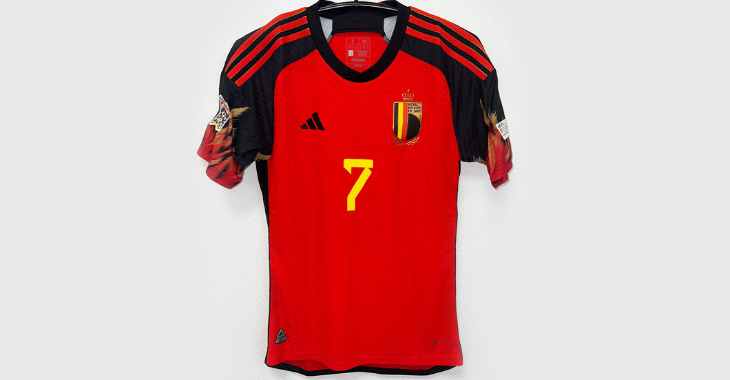 De Bruyne Spielertrikot   De Bruyne Spielertrikot