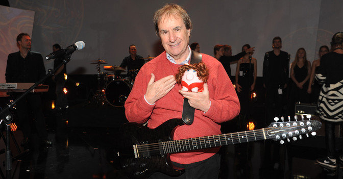  De Burghs Glücksschwein 