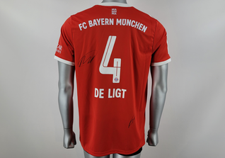  De Ligt Trikot  