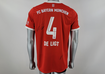  De Ligt Trikot  