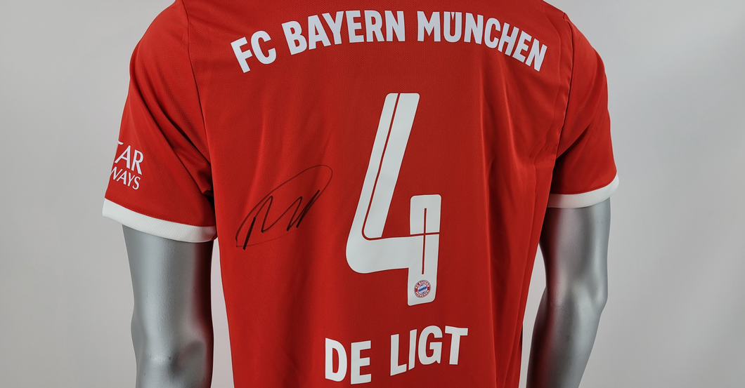  De Ligt Trikot  