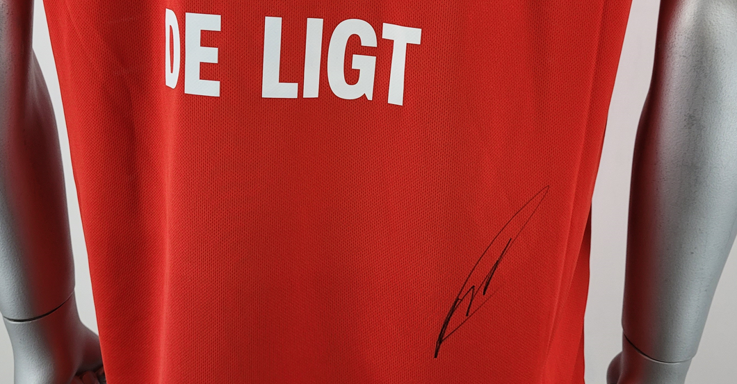  De Ligt Trikot  