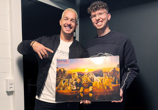  Dean Schneider Print 