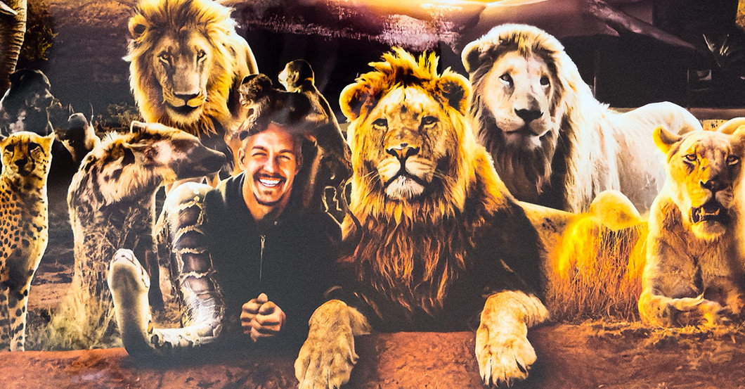 Dean Schneider Print   Dean Schneider Print