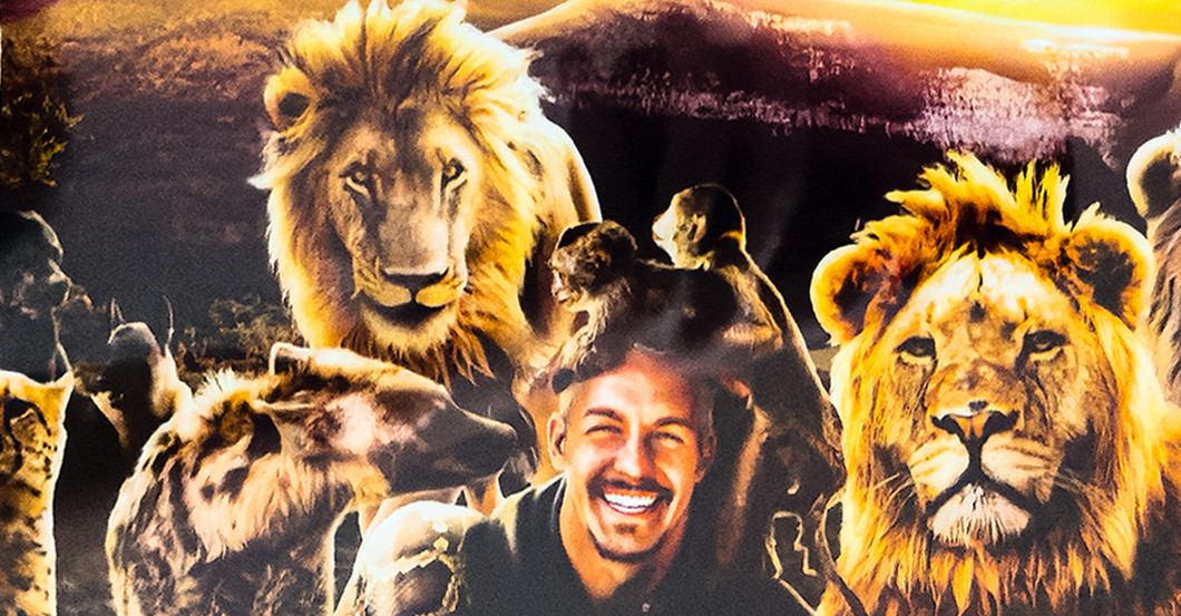 Dean Schneider Print   Dean Schneider Print