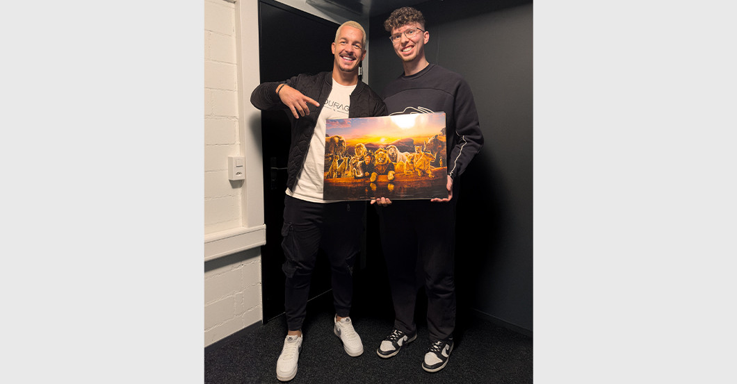 Dean Schneider Print   Dean Schneider Print