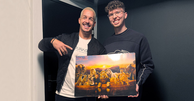 Dean Schneider Print   Dean Schneider Print